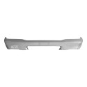 Parachoque Dianteiro Ford Ranger 1998 1999 A 2004 Sem Furo Cromado