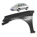 Paralama Honda Civic 2001 2002 2003 Novo Lado Esquerdo