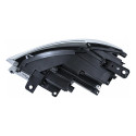 Farol Jeep Compass Night Eagle 2017 A 2021 C/ Xênon Ld Direito/passageiro