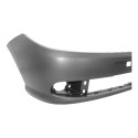 Parachoque Renault Symbol 2010 2011 2012 2013 Sem Grade Preto Liso Para Pintura