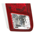 Par Lanterna Civic 2001 2002 2003 2004 2005 2006 Tampa Nova Ambos Lados Vermelho