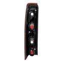 Par Lanterna Traseira Renault Master 2013 14 15 16 17 A 2026 Ambos Lados Vermelho Cristal