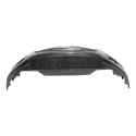 Parachoque Dianteiro Honda City 2009 2010 2011 2012 Novo Preto