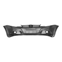 Parachoque Golf 2008 2009 2010 2011 2012 13 C/furo Original Preto