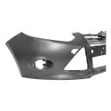 Parachoque Ford Focus 2014 2015 Hatch Sedan Preto