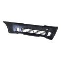 Parachoque Chevrolet Corsa 2003 04 05 06 07 08 2009 C/furo Preto Liso Para Pintura
