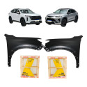 Par Paralama Gwm Haval H6 Gt 2023 2024 2025 2026 Novo