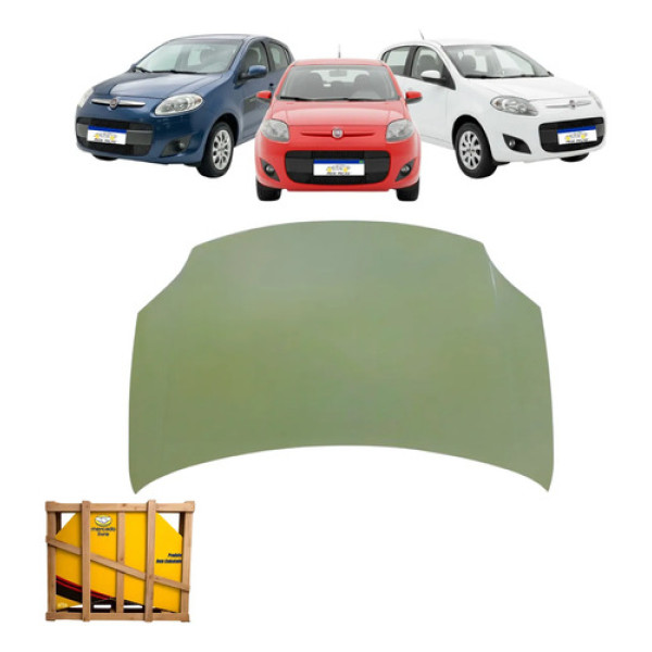 Capu Dianteiro Fiat Palio 2012 2013 2014 2015 2016 2017 Novo