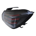 Lanterna Direita Traseira Peugeot 208 2025 2026 2027 C/led Direito/passageiro