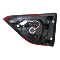 Kit Lanterna Chery Tiggo 5x 2023 2024 2025 2026 Canto/tampa Ambos Lados Vermelho