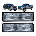 Par Pisca Gm Silverado Grand Blazer Suburban 1993 1994 A 01 Ambos Lados