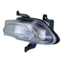 Par Pisca Drl Parachoque Jeep Renegade 2015 16 17 18 A 2020 Preto