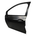 Porta Dianteira Cruze Hatch 2017 18 19 20 A 2023 Nova L.e Dianteira Esquerdo Preto