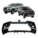 Parachoque Toyota Hilux Sw4 2021 2022 2023 2024 2025 Srx Preto