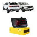 Lanterna Sinaleira Volkswagen Tcross 2025 2026 2027 C/led Le Esquerdo/motorista Vermelho
