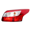 Lanterna Traseira Ford Focus Sedan S Se Titanium 2014 2015