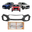 Parachoque Chery Tiggo 3x 2021 2022 2023 Novo Preto