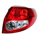 Sinaleira Traseira Ford Ka 2008 2009 2010 A 2013 L.d Direito/passageiro Vermelho