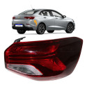 Lanterna Onix Sedan 2020 2021 2022 2023 2024 25 Novo Par Ambos Lados Vermelho