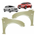Paralama Cruze 2012 2013 2014 2015 2016 Novo C/furo