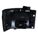 Lanterna Sinaleira Volkswagen Tcross 2025 2026 2027 C/led Ld Direito/passageiro Vermelho