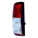 Par Lanterna Vw Saveiro G2 G3 1998 99 2000 01 02 03 04 2005 Ambos Lados Vermelho/bicolor