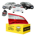 Lanterna Tampa Hb20 Hatch 2012 2013 2014 2015 2016 2017 2018