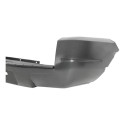 Kit Parachoque Ford Ecosport 2003 2004 2005 2006 2007 Novo Preto