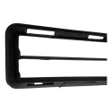 Grade Inferior Parachoque Dianteiro Hilux 2021 22 23 A 2026 Preto