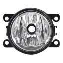 Kit Parchoque Ecosport 2013 14 15 16 17 2018 Completo Milha Preto