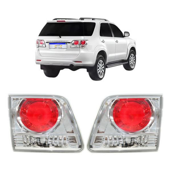 Lanterna Toyota Sw4 2012 2013 2014 2015 Traseira Nova