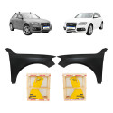 Par Paralama Audi Q5 2009 2010 2011 2012 2013 A 2016 Novo