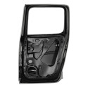 Porta Traseira Volkswagen Amarok 2010 A 2024 Lado Carona Traseira Direita Preto
