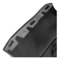 Parachoque Dianteiro Renault Sandero 2008 2009 2010 2011  Preto
