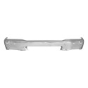 Parachoque Dianteiro Ford Ranger Xl 1998 1999 A 2004 C/furo Cromado