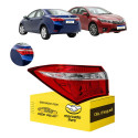 Lanterna Sinaleira Canto Toyota Corolla 2015 A 2017 S/led Le Esquerdo/motorista