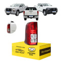 Lanterna Sinaleira Mitsubishi Triton Gls 2026 2027 S/led L.e Esquerdo/motorista Vermelho