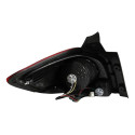 Par Lanterna Cruze 2011 2012 2013 2014 2015 2016 Hatch Novo Ambos Lados Vermelho