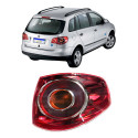 Lanterna Volkswagen Spacefox 2006 2007 2008 2009 2010 Ld Direito/passageiro Vermelho