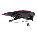Sinaleira Onix Sedan 2020 21 22 23 2024 2025 C/led Esquerdo Esquerdo/motorista Vermelho