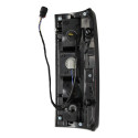 Lanterna Sinaleira Chevrolet S10 2025 2026 C/led Nova Le Esquerdo/motorista Fumê