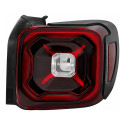 Par Lanterna Sinaleira Traseira Renegade 2020 2021 C/led Ambos Lados