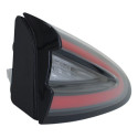 Lanterna Traseira Tampa Geely Ex2 Pro/max 2026 2027 Esquerdo/motorista Tricolor