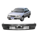 Parachoque Dianteiro Corolla 1997 1998 1999 2000 2001 2002 Preto
