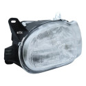 Farol Ford Escort Zetec Perua 1996 1997 98 99 00 A 2003 Le Esquerdo/motorista