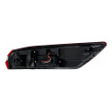 Lanterna Fastback Abarth Audace 2023 24 25 2026 Full Led Le Esquerdo/motorista Fumê