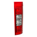 Lanterna Citroen Jumper Boxer Ducato 08 09 10 A 2017 Fume Ld Direito/passageiro Vermelho