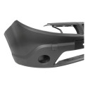 Parachoque Dianteiro Renault Sandero 2008 2009 2010 2011  Preto