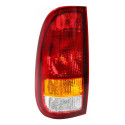 Lanterna Traseira Ford F250 1999 2000 01 02 03 04 A 2011 Le Esquerdo Vermelho