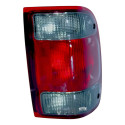 Lanterna Sinaleira Ford Ranger 1998 99 A 02 03 2004 Fumê Ld Direito/passageiro Bicolor Fumê
